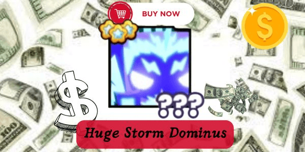 Gambar Product Huge Storm Dominus