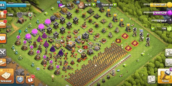 Gambar Product TH 11 LUMAYAN//MURAH AJA