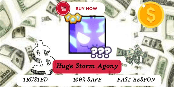 Gambar Product Huge StormAgony