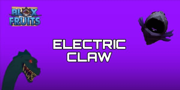 Gambar Product Fighting Style - Electric Claw