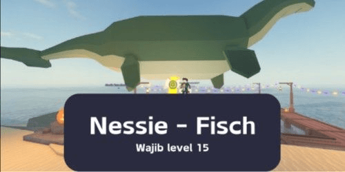 Gambar Product Nessie - Fisch