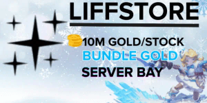 10M GOLD BUNDLE
