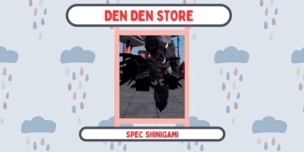 Gambar Product SHINIGAMI (SPEC EVENT) - A Universal Time + Bonus 2 Event skin