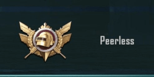 Gambar Product Peerless Per Tier