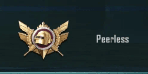 Peerless Per Tier