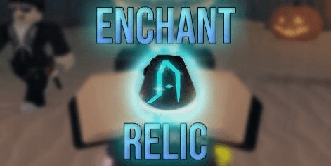 Gambar Product Enchant Relic