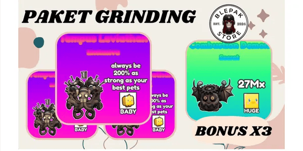 Reborn as Swordsman - Paket Grinding Last World