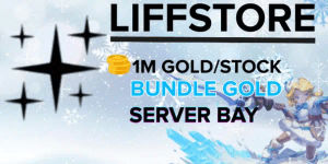 1M GOLD BUNDLE