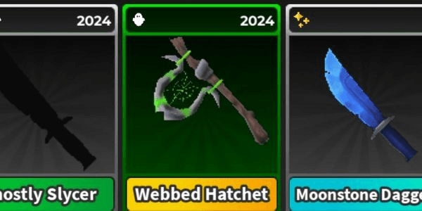 Gambar Product Webbed Hatcet STK