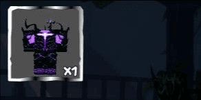 Gambar Product Nightfall Shroud / Grand Piece Online (GPO)