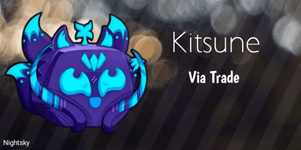 Gambar Product Kitsune (Beast)