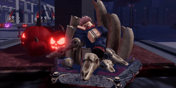 King Of Curses - (Sukuna)