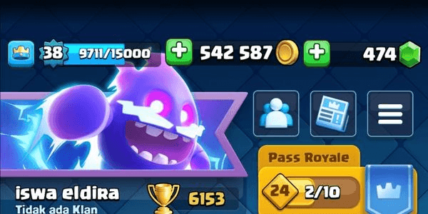 Gambar Product Cheap High-Level Premium Account