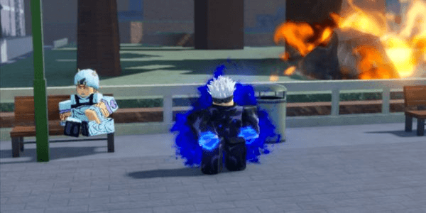 Gambar Product RCT Gojo / The Strongest | A Universal Time | AUT