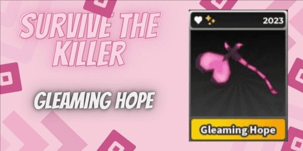 Gambar Product Gleaming Hope