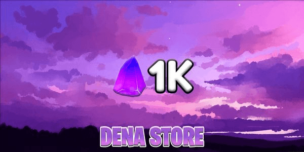 Gambar Product "1000 Trait Crystal"