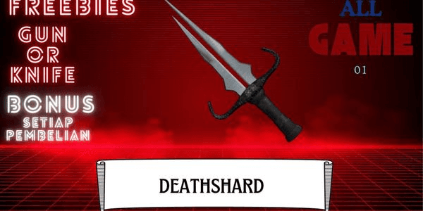 Gambar Product Deathshard