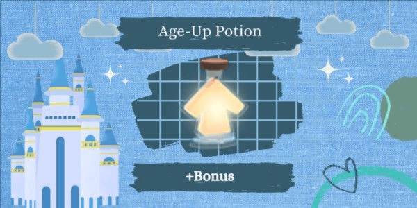 Gambar Product Age Up Potion