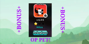 Yin Yang Star 1 Pet RBX