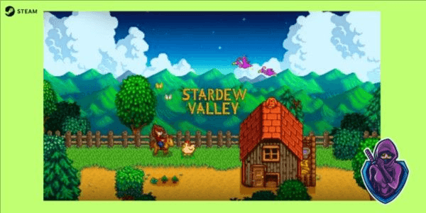 Gambar Product Stardew Valley Steam Original