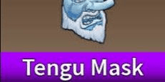 Gambar Product Tengu Mask