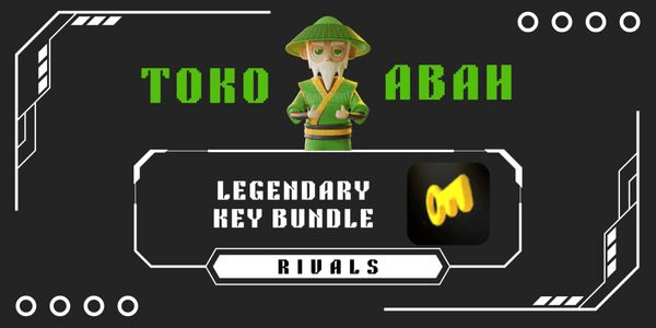 Gambar Product Legendary Key Bundle