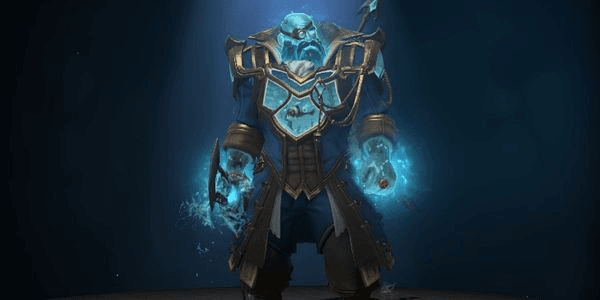 Gambar Product Sea Spirit (Kunkka 2023 Collector's Cache)