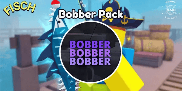 Bobber Pack - FISCH