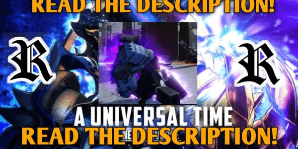 Gambar Product DTWHV (Unobtainable) | A Universal Time (AUT)