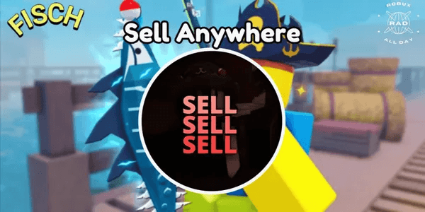 Sell Anywhere - FISCH