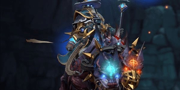 Gambar Product Hounds of Obsession (Chen Diretide 2022 Collector's Cache)