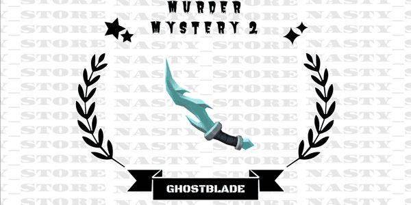 Gambar Product Ghostblade