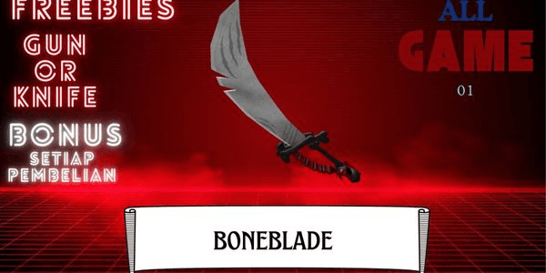 Gambar Product Boneblade