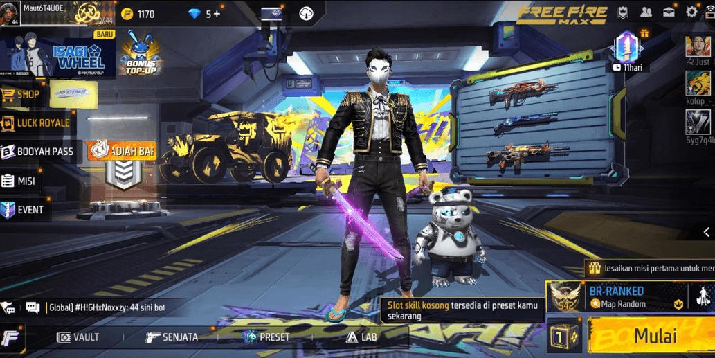 Product Showcase