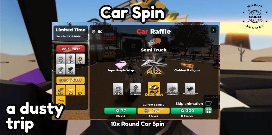 Product Showcase