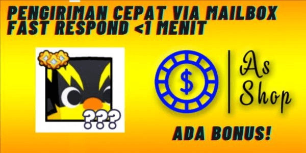 Gambar Product Huge Electric Penguin