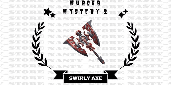 Gambar Product Swirly Axe