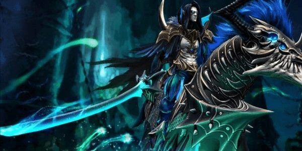 Gambar Product Endless Night (Abaddon Set)