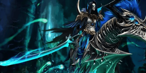 Endless Night (Abaddon Set)