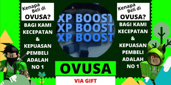 Gambar Product Double XP