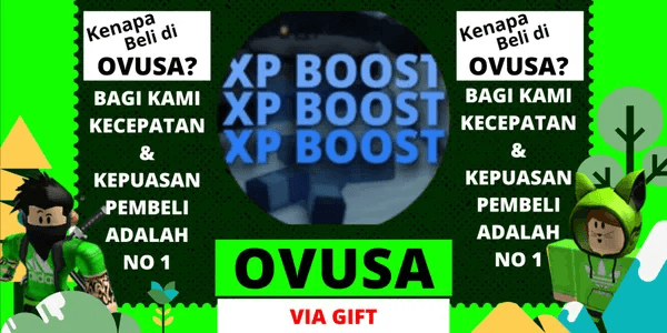 Double XP
