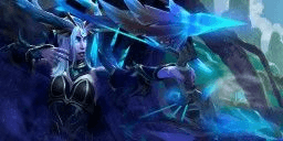 Gambar Product Glimmer of the Sacred Hunt (Drow Ranger Set)