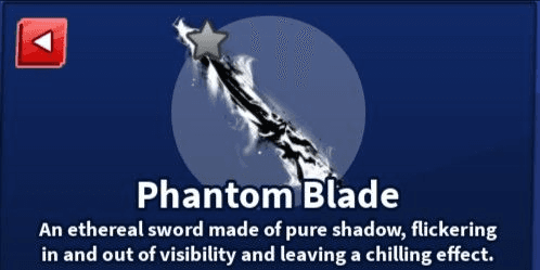 Gambar Product Phantom Blade