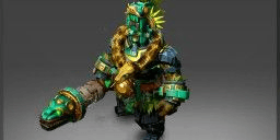 Gambar Product Adornments of the Jade Emissary (Earth Spirit Set)