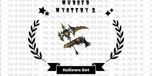 Gambar Product Hallow Set