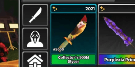 Collector's 900M Slycer - Survive The Killer (STK)