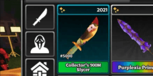 Collector's 900M Slycer - Survive The Killer (STK)