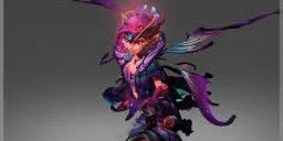 Gambar Product Allure of the Faeshade Flower (Dark Willow Set)