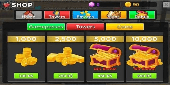 Product Showcase