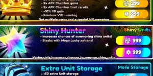 Shiny Hunter